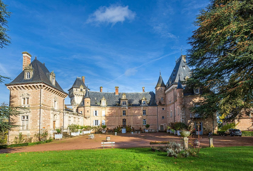 Bresse-Sur-Grosne, France